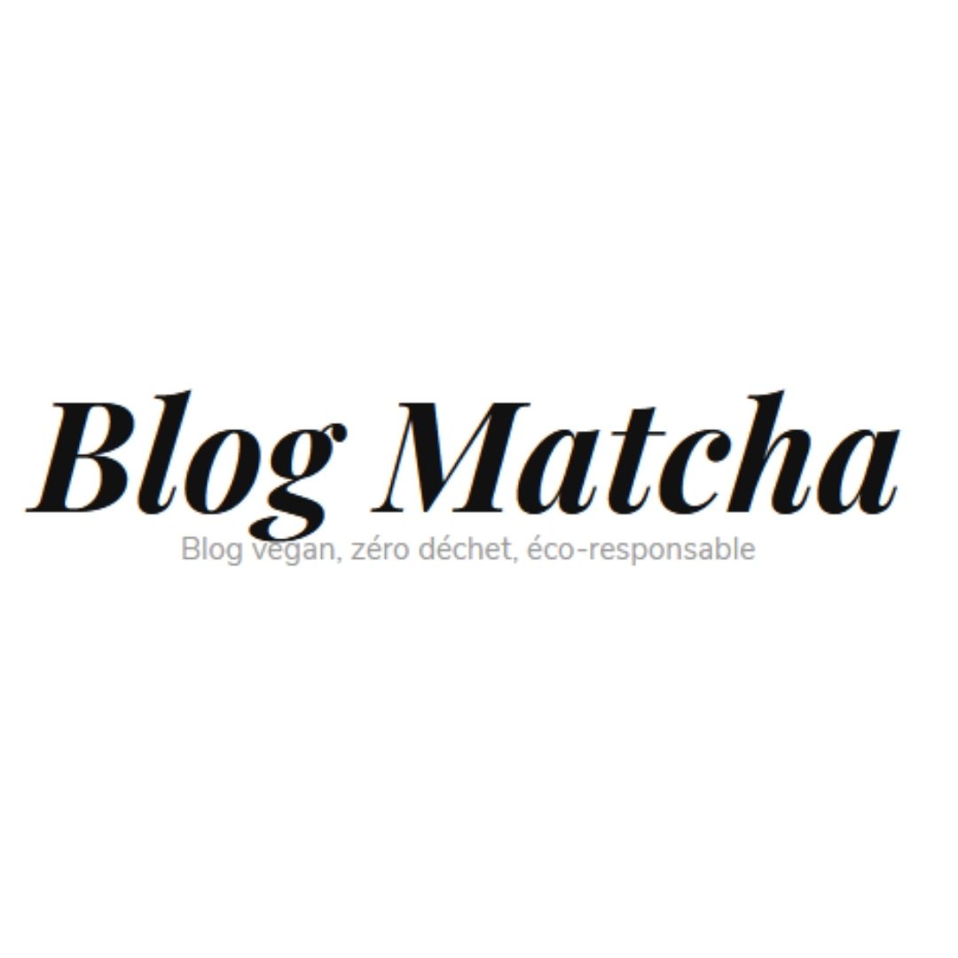 Blog Matcha